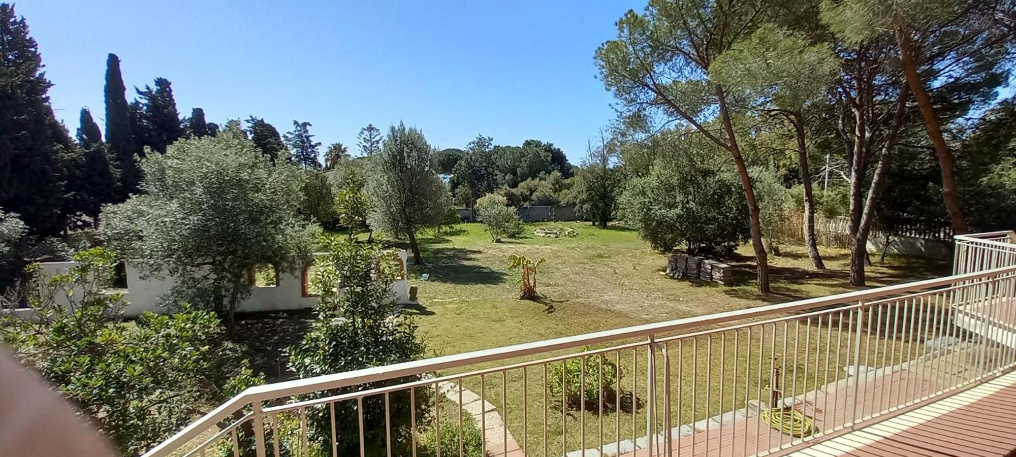 Villa Giardino Sa Tiacca Sant'Andrea  エクステリア 写真