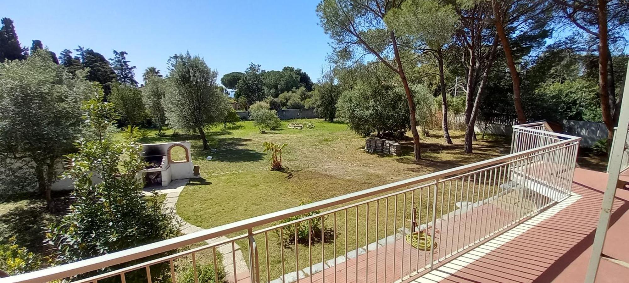 Villa Giardino Sa Tiacca Sant'Andrea  エクステリア 写真