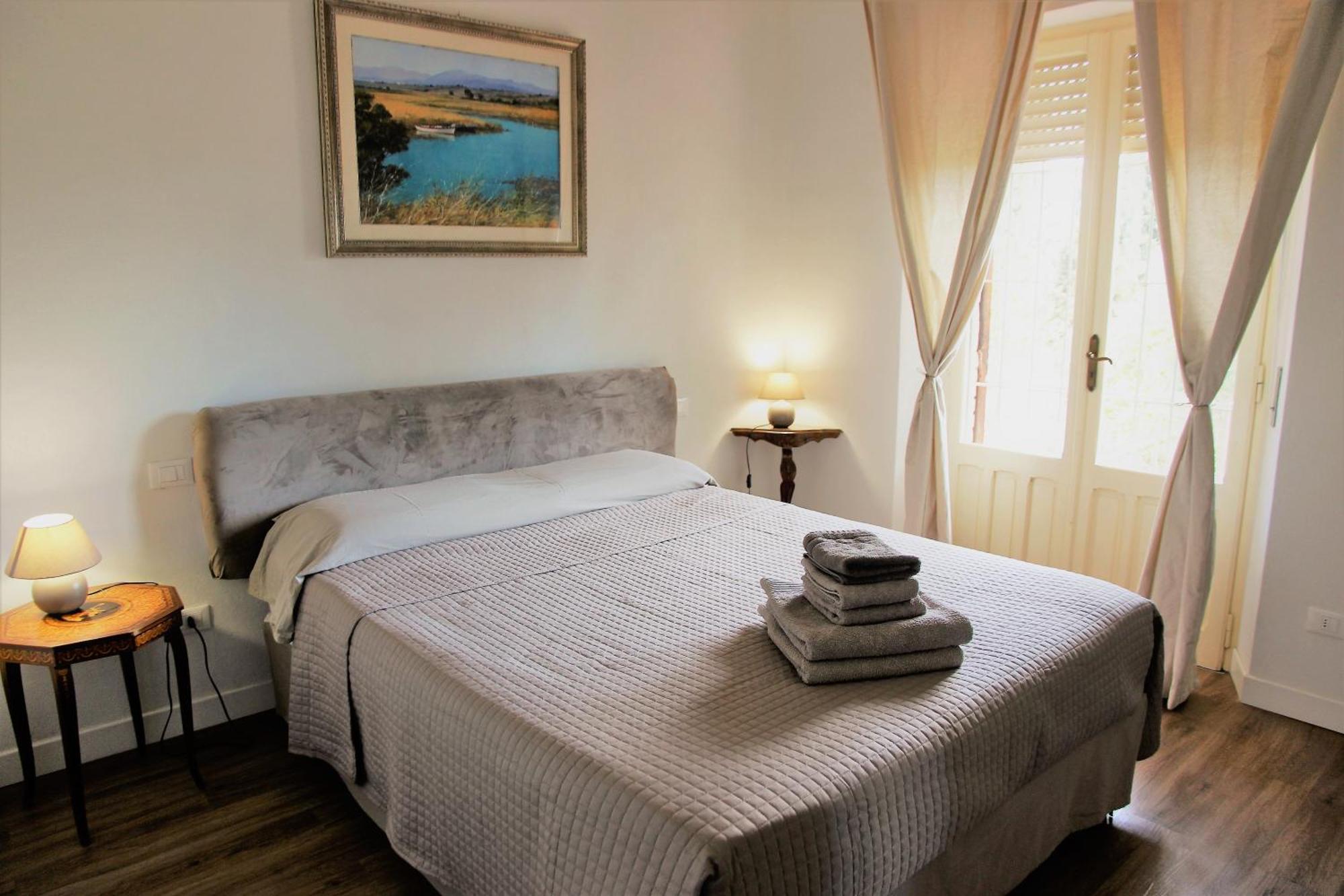 Villa Giardino Sa Tiacca Sant'Andrea  エクステリア 写真