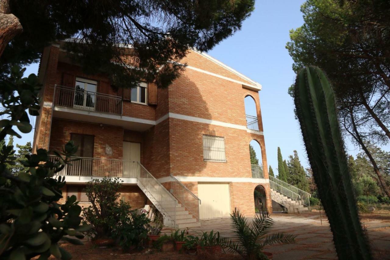 Villa Giardino Sa Tiacca Sant'Andrea  エクステリア 写真