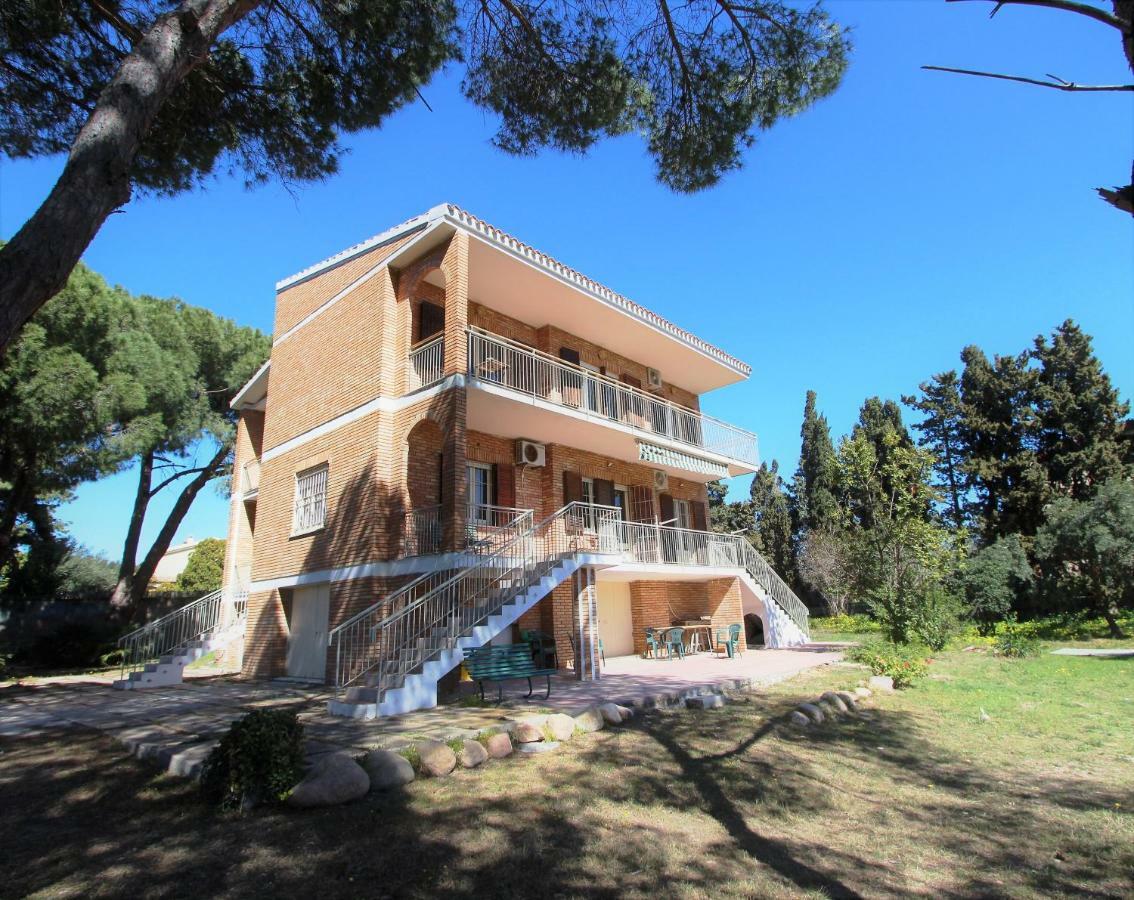 Villa Giardino Sa Tiacca Sant'Andrea  エクステリア 写真