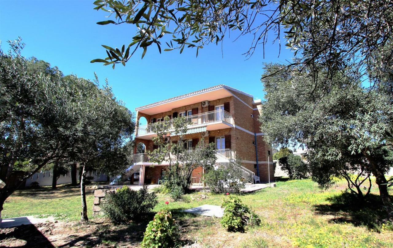 Villa Giardino Sa Tiacca Sant'Andrea  エクステリア 写真