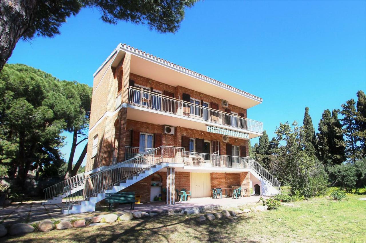 Villa Giardino Sa Tiacca Sant'Andrea  エクステリア 写真
