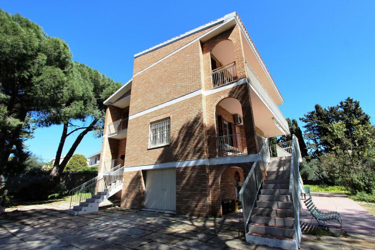 Villa Giardino Sa Tiacca Sant'Andrea  エクステリア 写真