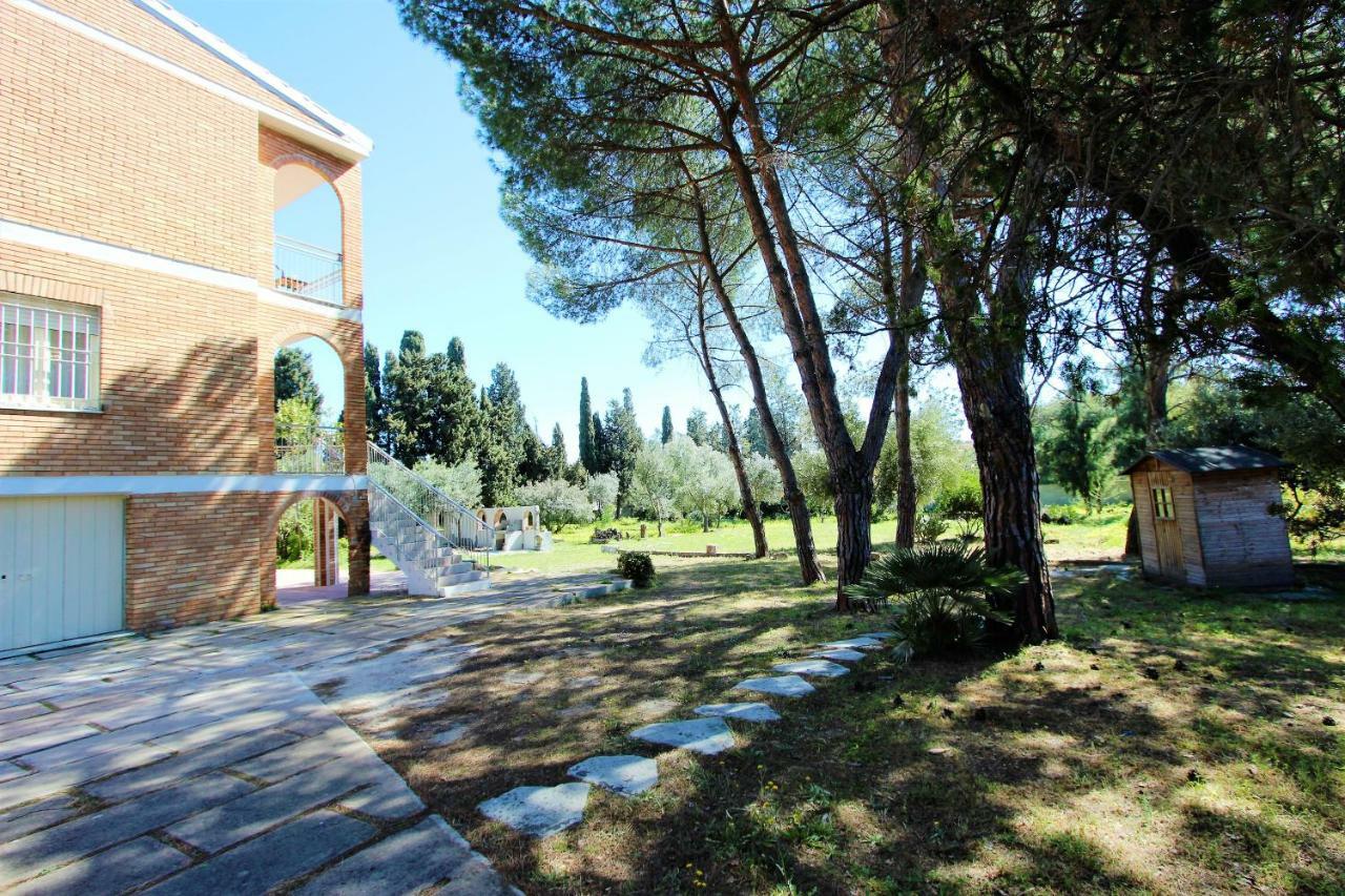 Villa Giardino Sa Tiacca Sant'Andrea  エクステリア 写真